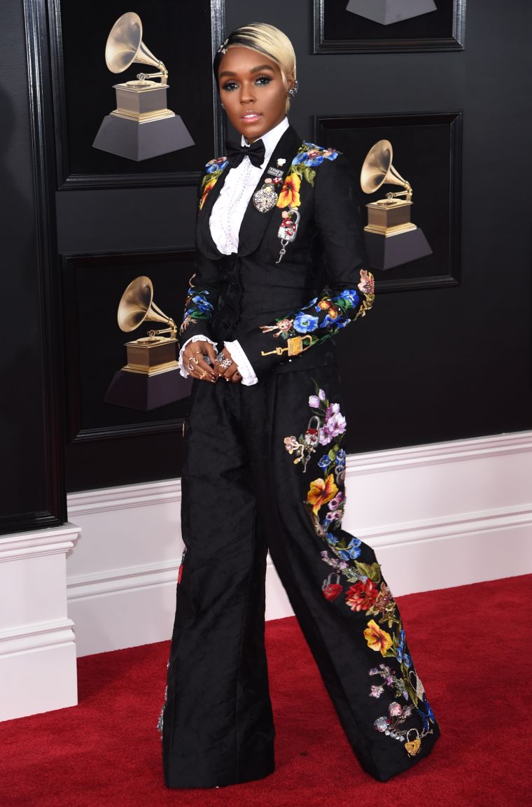 JANELLE MONAE