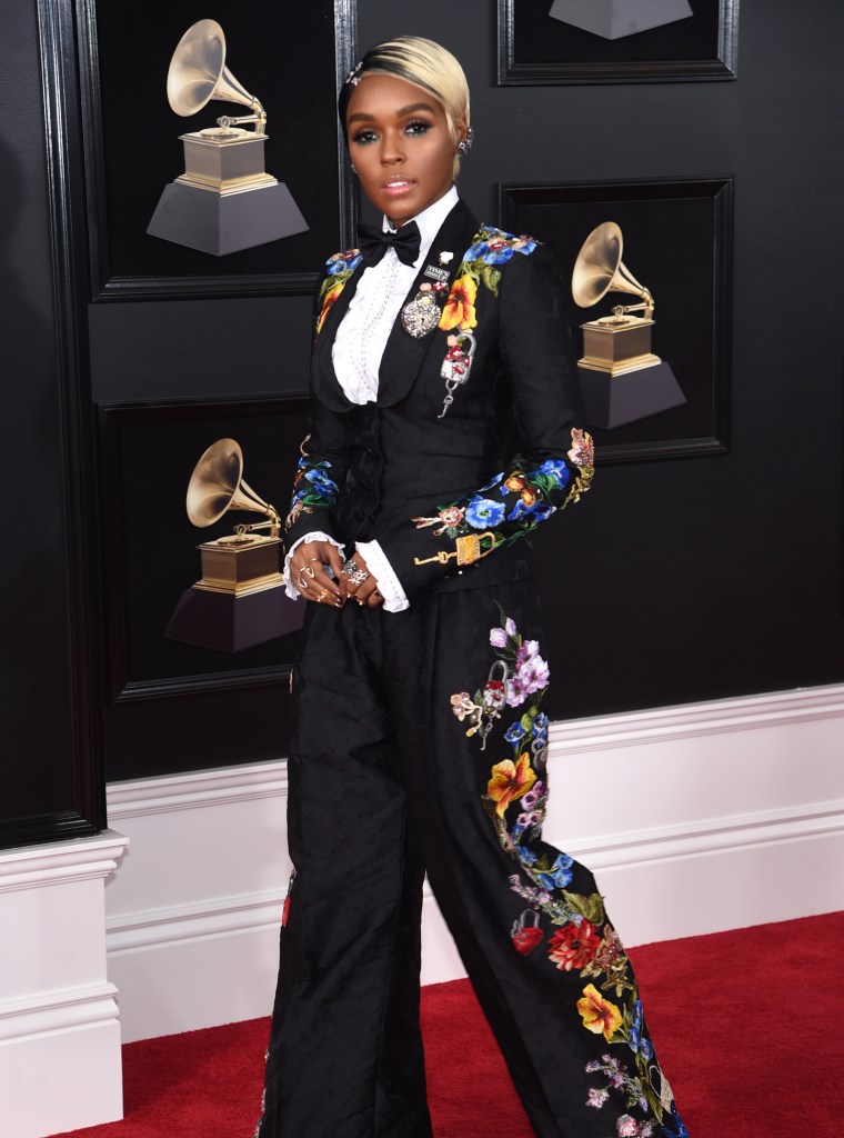 JANELLE MONAE