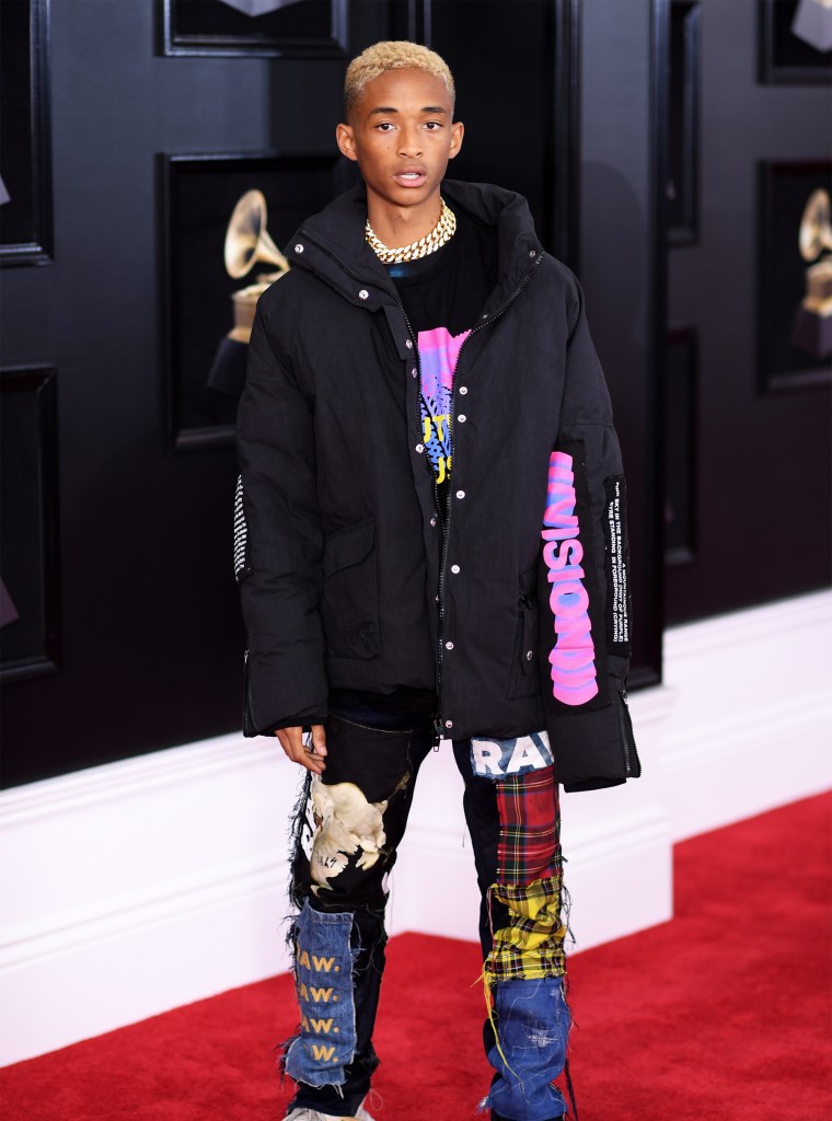 JADEN SMITH