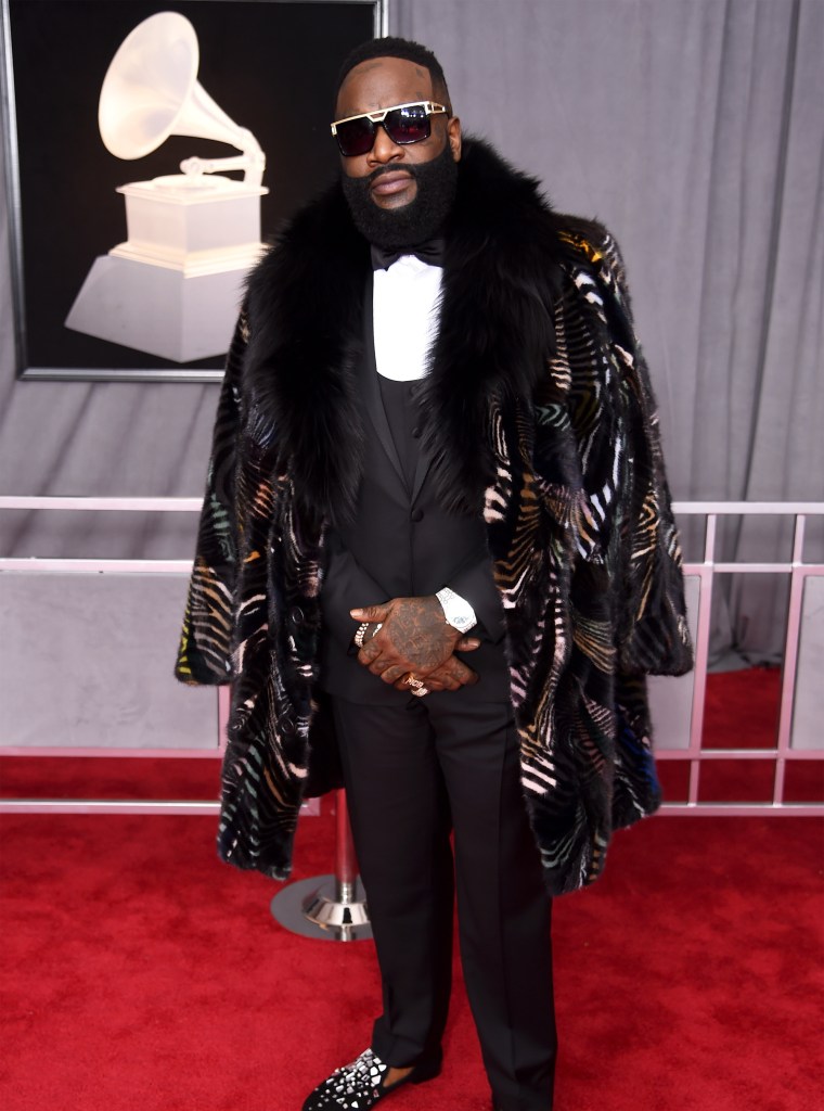 RICK ROSS
