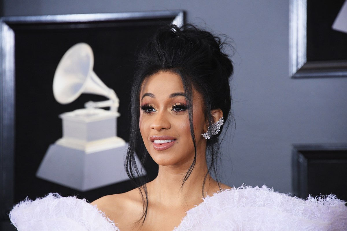 60th Annual GRAMMY Awards - Arrivals