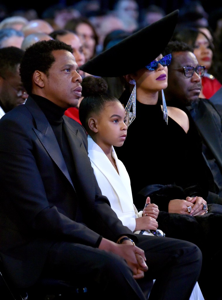 Blue Ivy wins Grammy for "Brown Skin Girl"