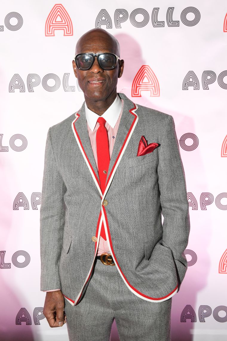 Apollo Pre-Grammy Uptown Luncheon