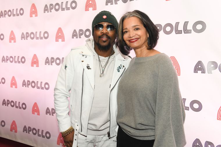 Apollo Pre-Grammy Uptown Luncheon