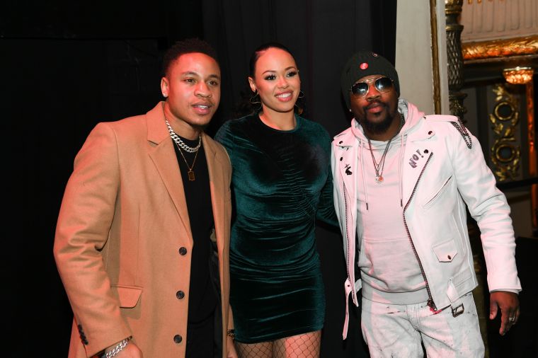 Apollo Pre-Grammy Uptown Luncheon