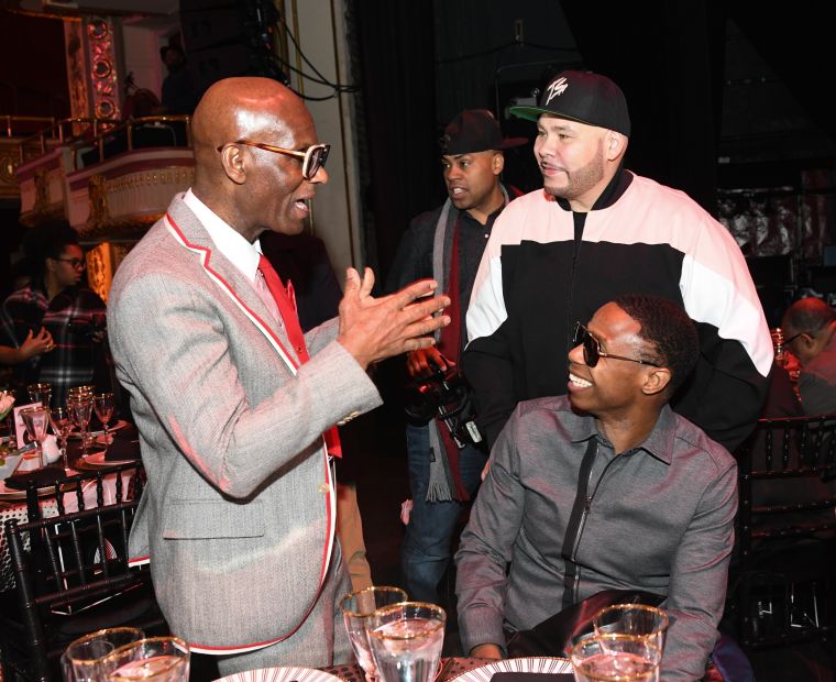 Apollo Pre-Grammy Uptown Luncheon