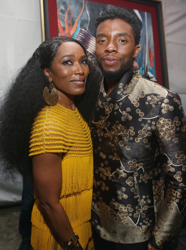 Black Panther premiere