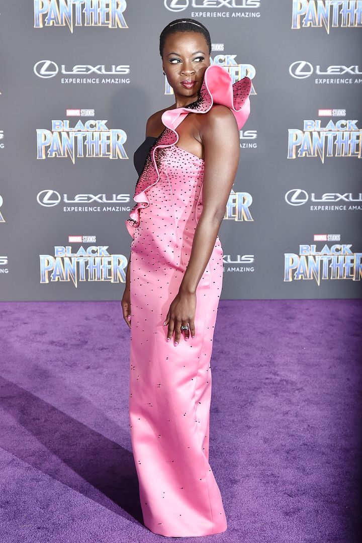 Premiere Of Disney And Marvel’s ‘Black Panther’ – Arrivals
