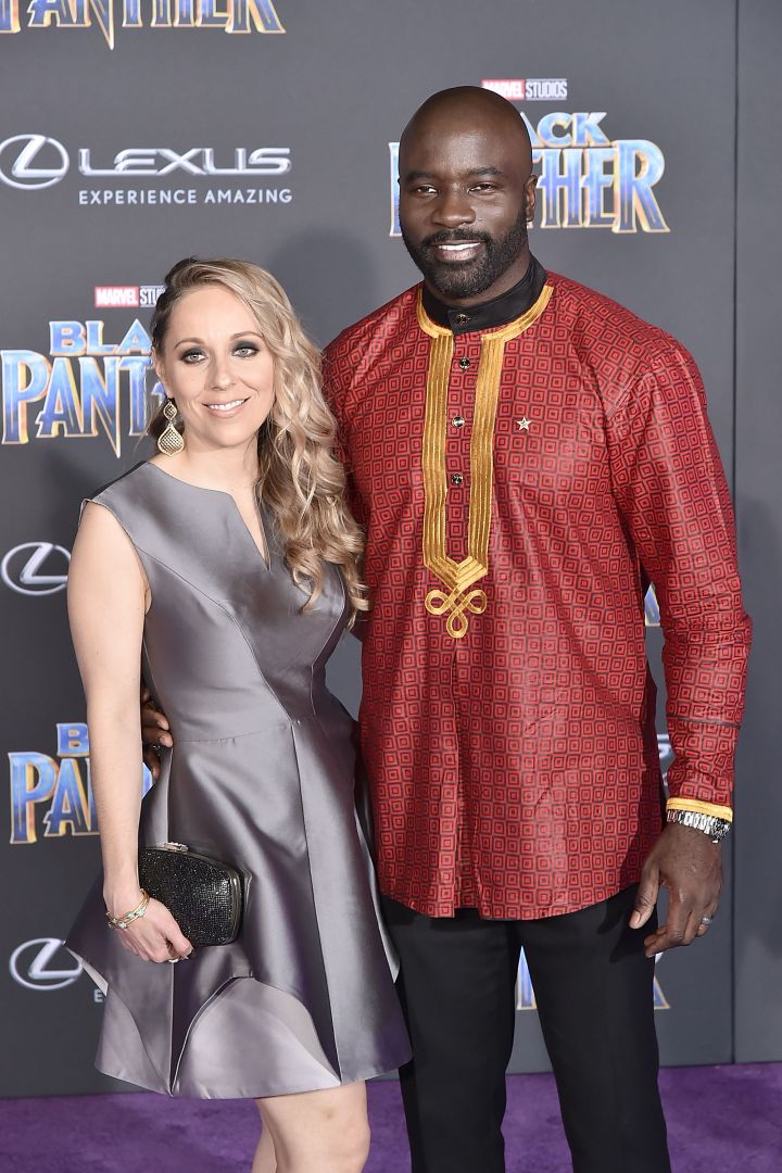 Premiere Of Disney And Marvel’s ‘Black Panther’ – Arrivals