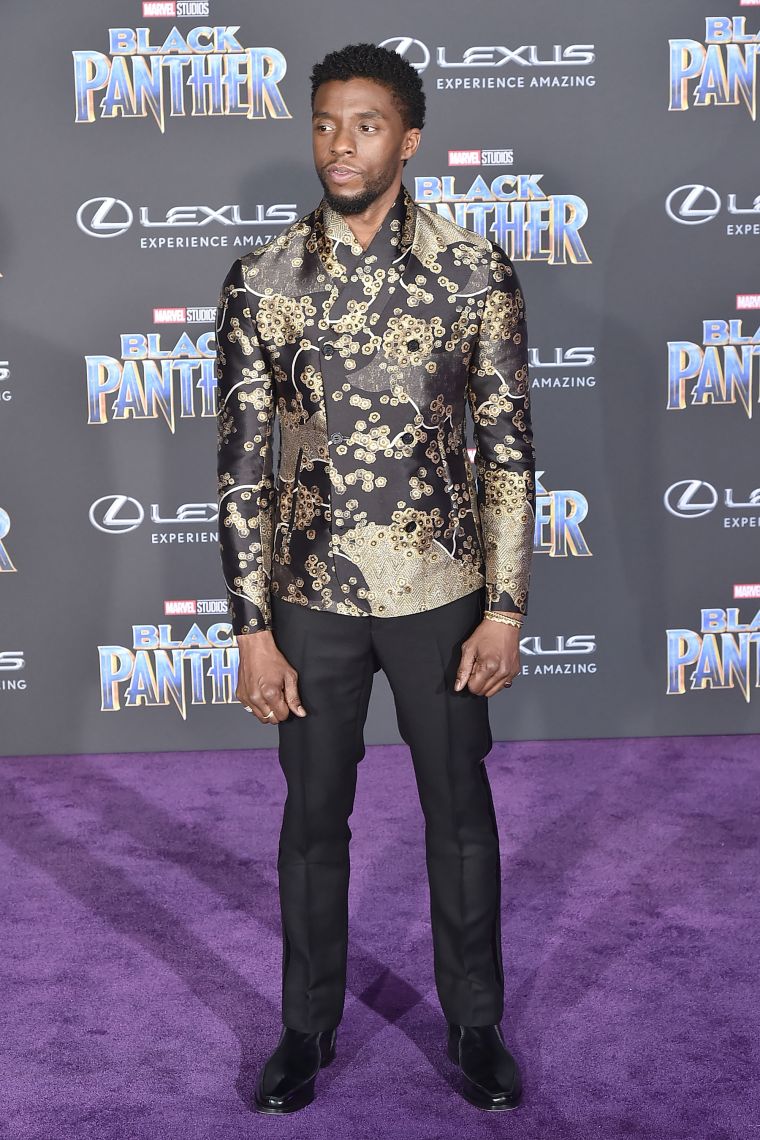 Chadwick Boseman