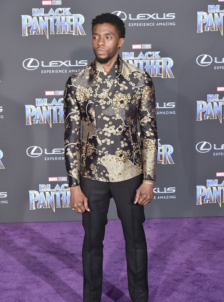 Premiere Of Disney And Marvel's 'Black Panther' - Arrivals