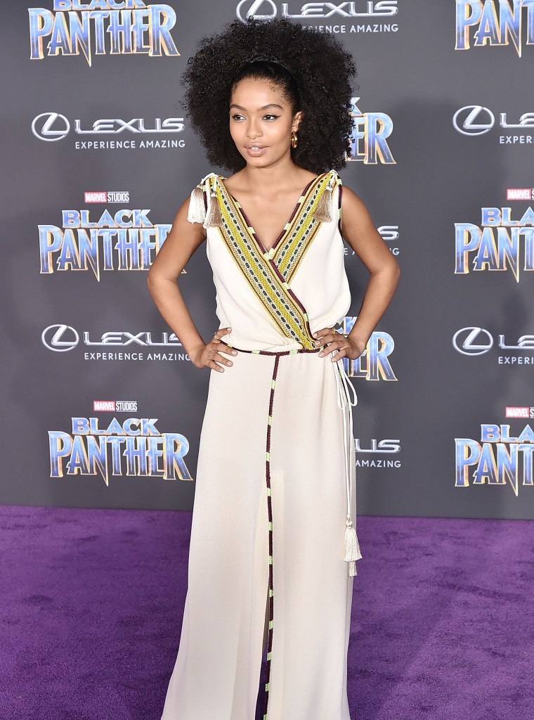 Premiere Of Disney And Marvel's 'Black Panther' - Arrivals