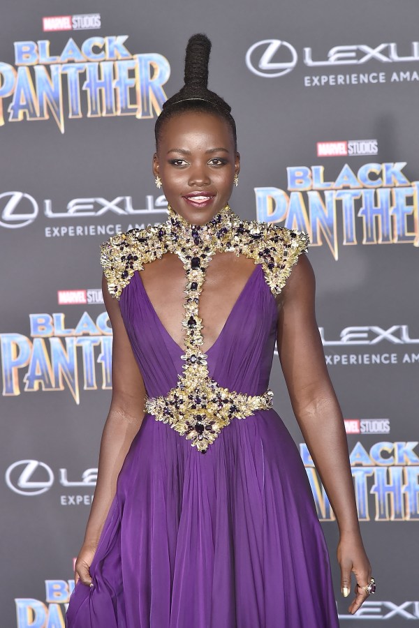 Premiere Of Disney And Marvel's 'Black Panther' - Arrivals