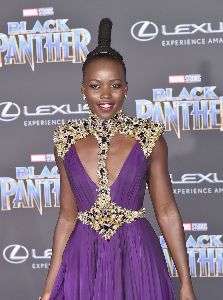 Premiere Of Disney And Marvel's 'Black Panther' - Arrivals