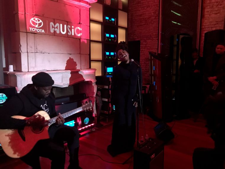 Toyota Music: A Quintessential Night Hosted By Bevy Smith