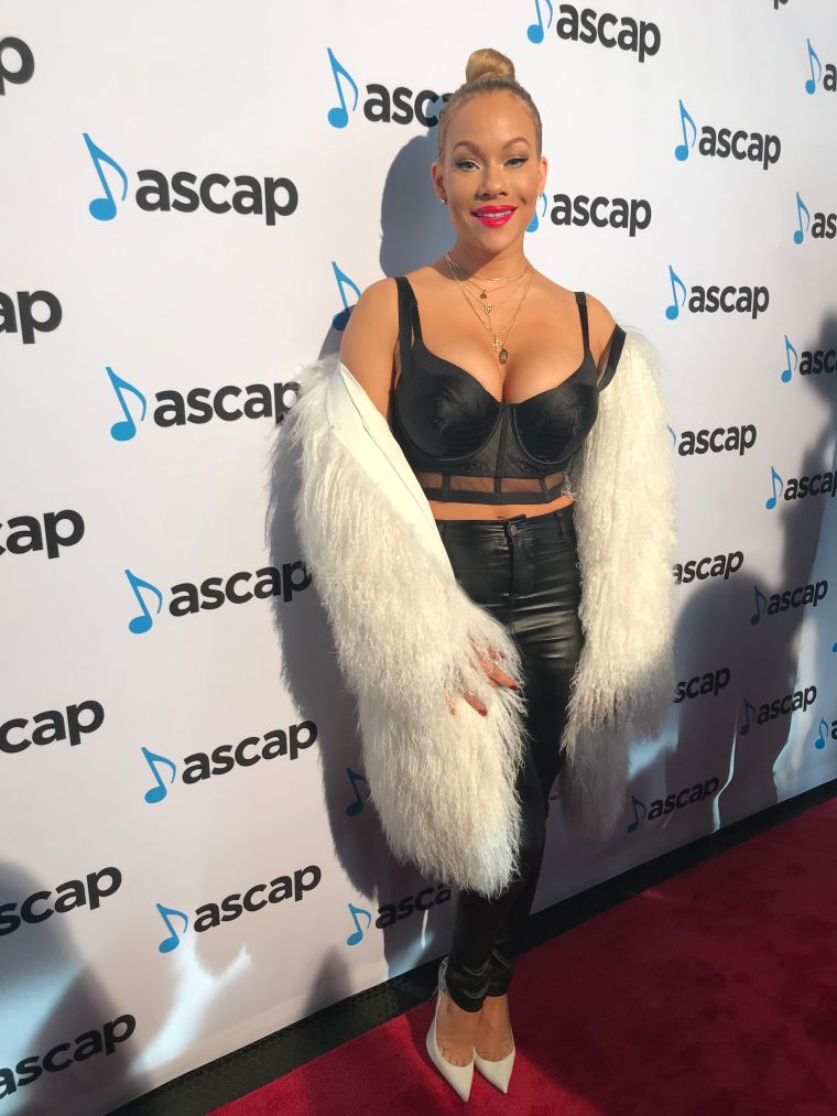 ASCAP Nominees Reception