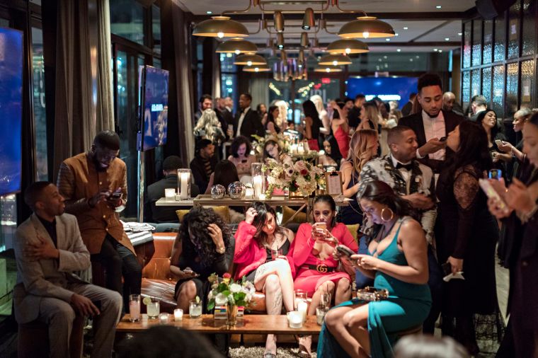 JBL GRAMMY Awards Viewing Party