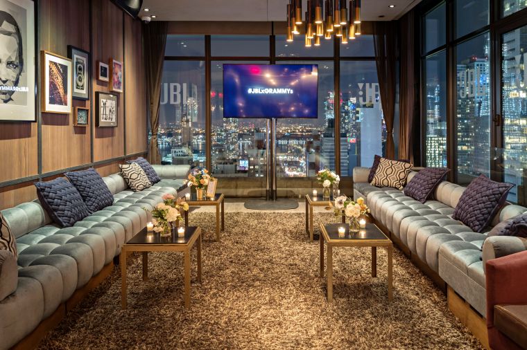 JBL GRAMMY Awards Viewing Party