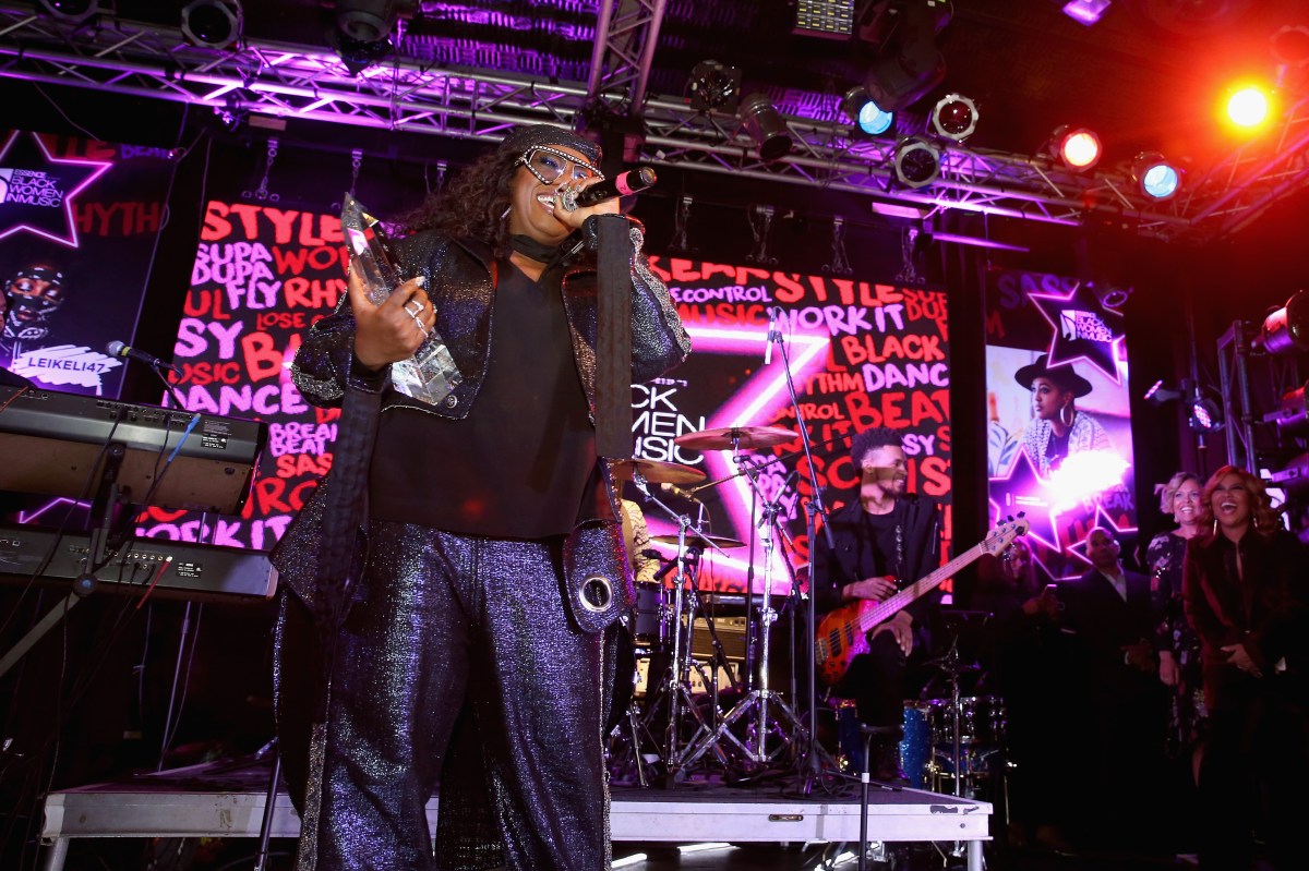 Essence 9th Annual Black Women In Music - Inside