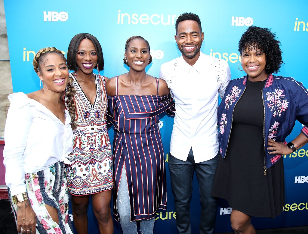 HBO Celebrates New Season Of 'Insecure' With Block Party In Inglewood