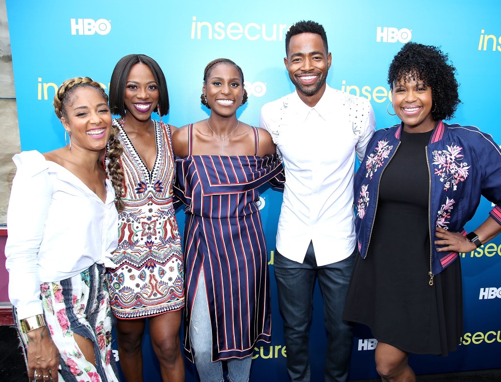 HBO Celebrates New Season Of 'Insecure' With Block Party In Inglewood