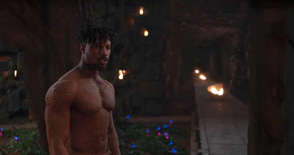 Black Panther 1