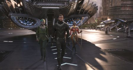 Wakanda Really Is Forever!