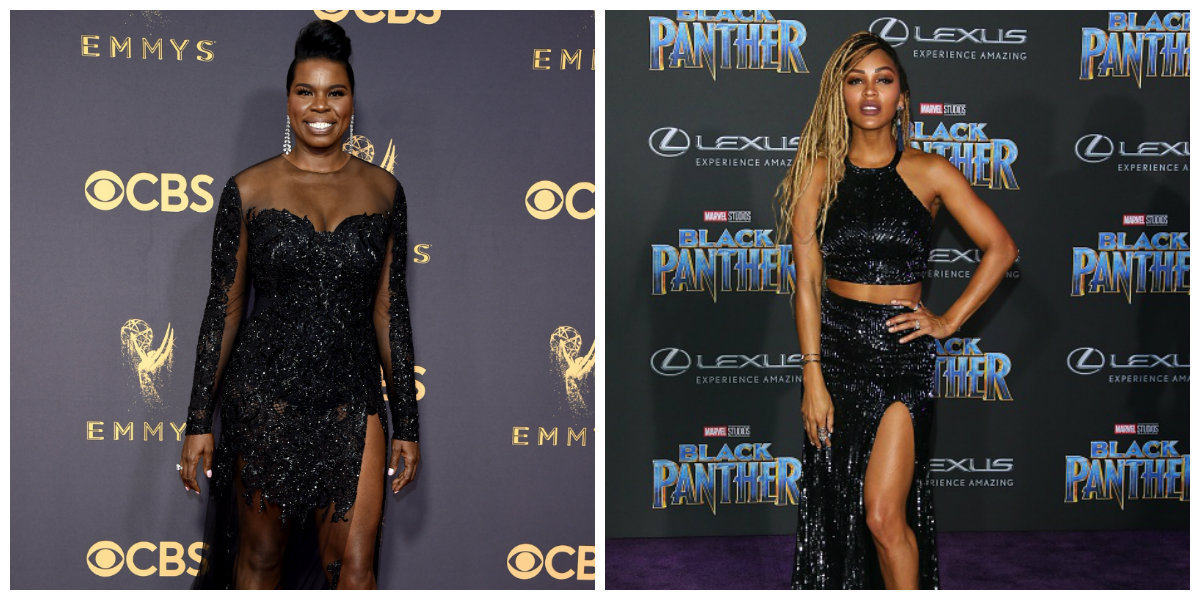 Leslie Jones, Megan Good