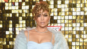 Guess Spring 2018 Campaign Reveal Starring, Jennifer Lopez