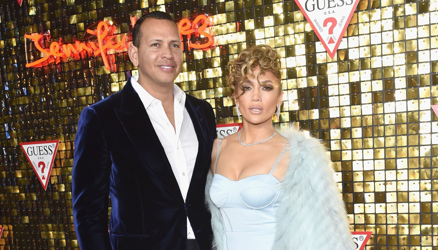 Guess Spring 2018 Campaign Reveal Starring, Jennifer Lopez