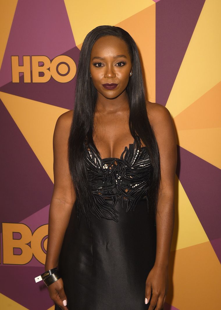 Aja Naomi King