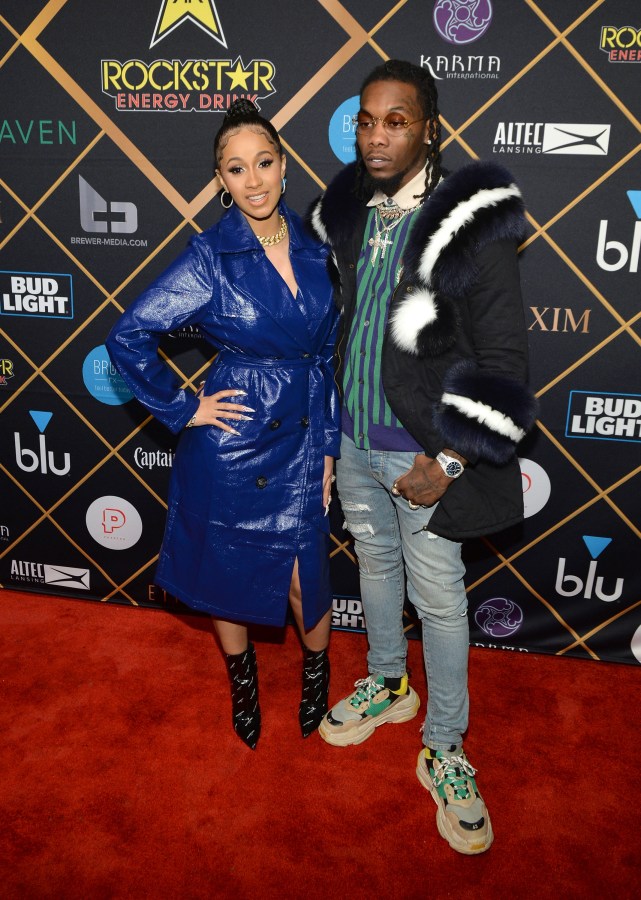 The 2018 Maxim Party Co-Sponsored By blu