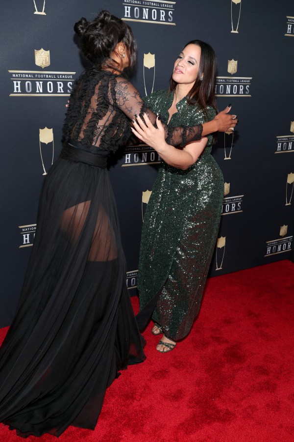 NFL Honors - Arrivals