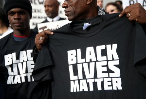 San Francisco Public Attorneys Hold 'Hands Up, Don't Shoot' Demonstration