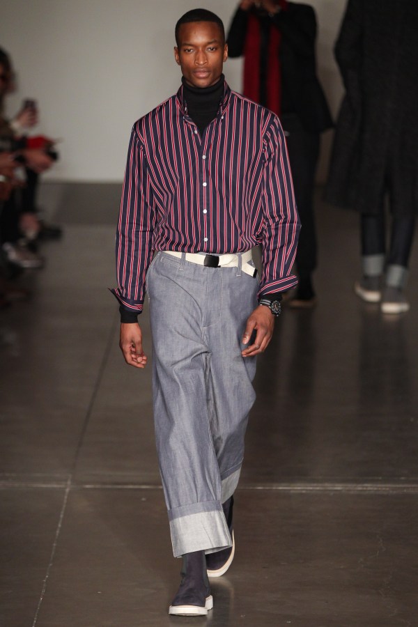 Todd Snyder - Runway - February 2018 - New York Fashion Week: Mens'