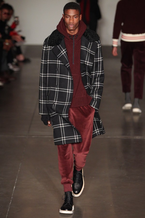 Todd Snyder - Runway - February 2018 - New York Fashion Week: Mens'