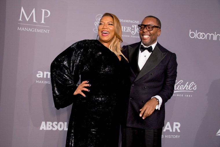 QUEEN LATIFAH AND LEE DANIELS