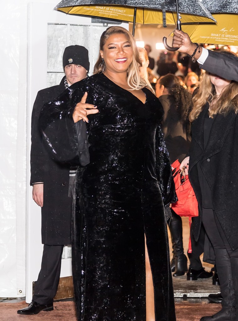 QUEEN LATIFAH