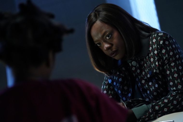 Viola Davis for ‘How to Get Away with Murder’