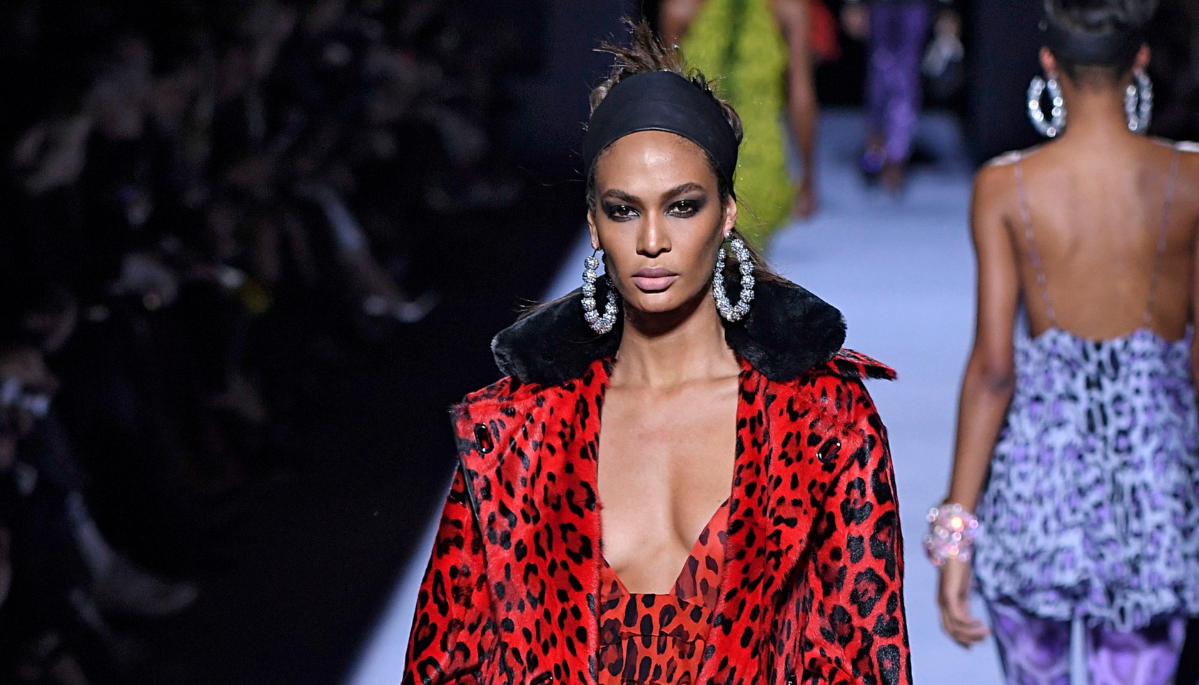 Tom Ford - Runway - February 2018 - New York Fashion Week