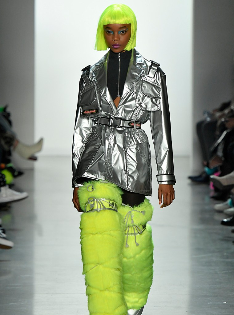 JEREMY SCOTT