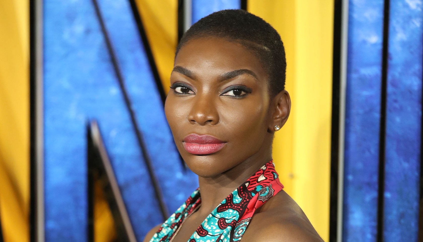 'Black Panther' European Premiere - Red Carpet Arrivals