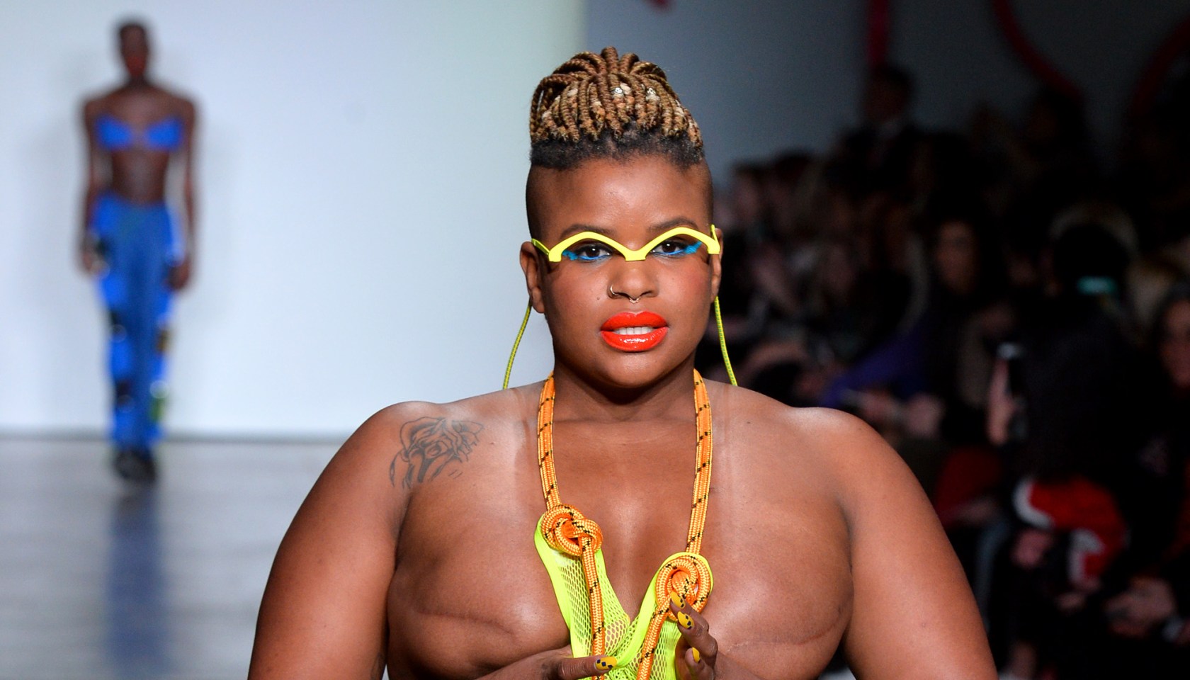 Chromat - Runway - February 2018 - New York Fashion Week: The Shows