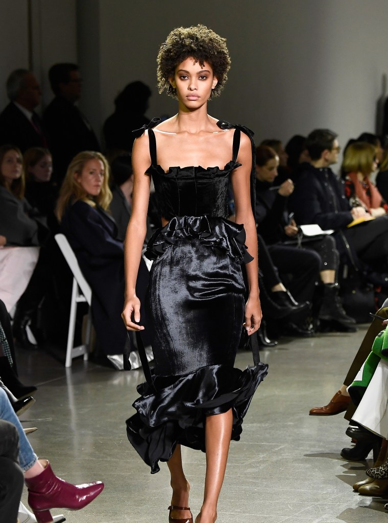 BROCK COLLECTION FALL/WINTER 2018