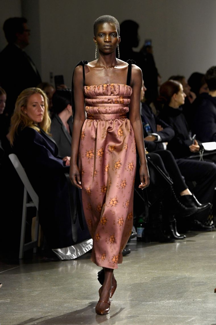 BROCK COLLECTION FALL/WINTER 2018