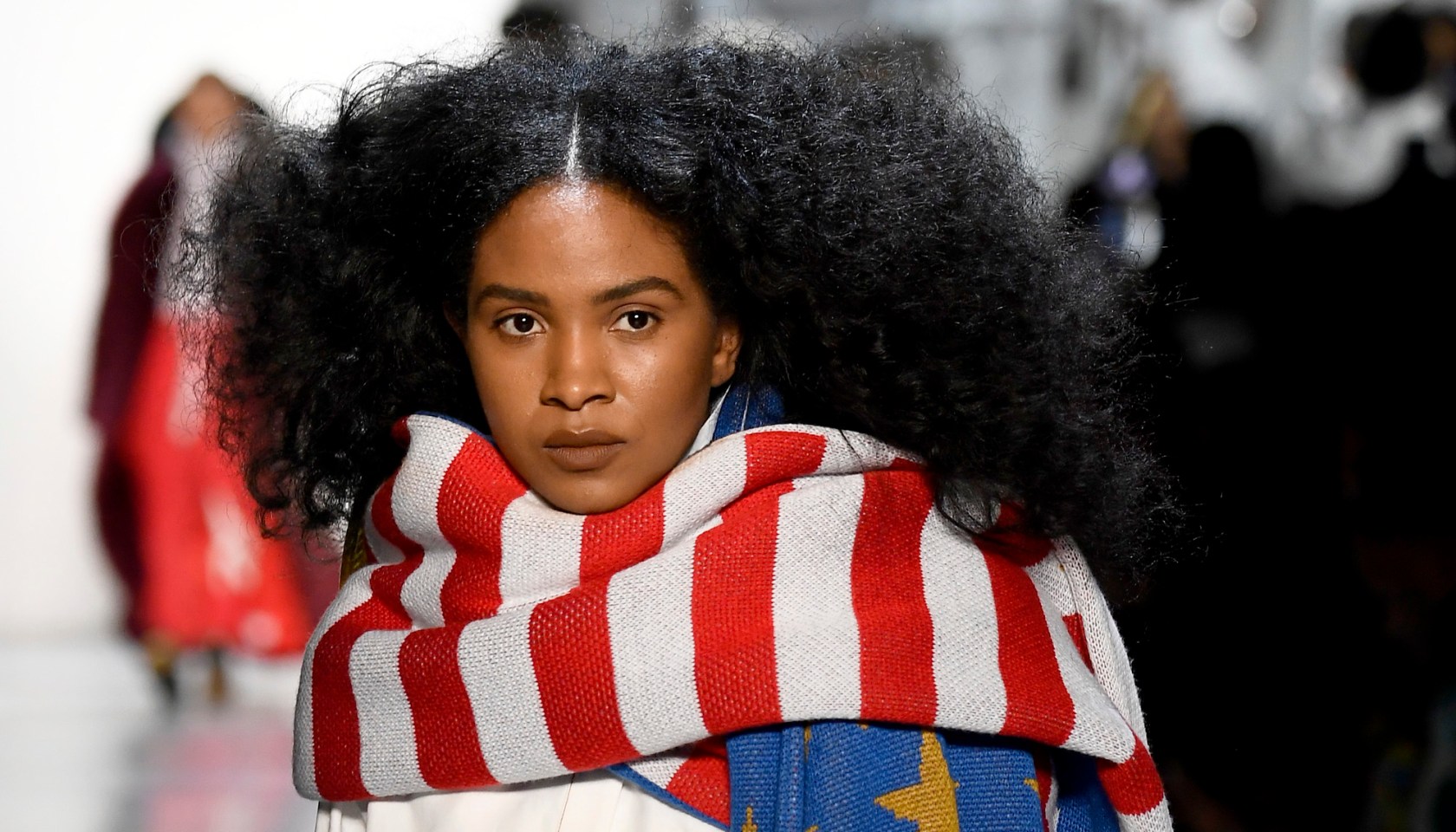 Pyer Moss - Runway - February 2018 - New York Fashion Week: The Shows
