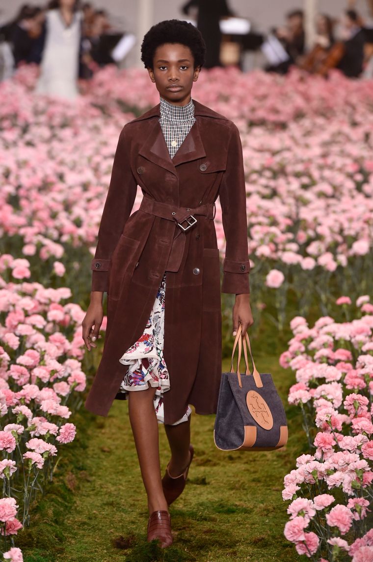 TORY BURCH FALL 2018