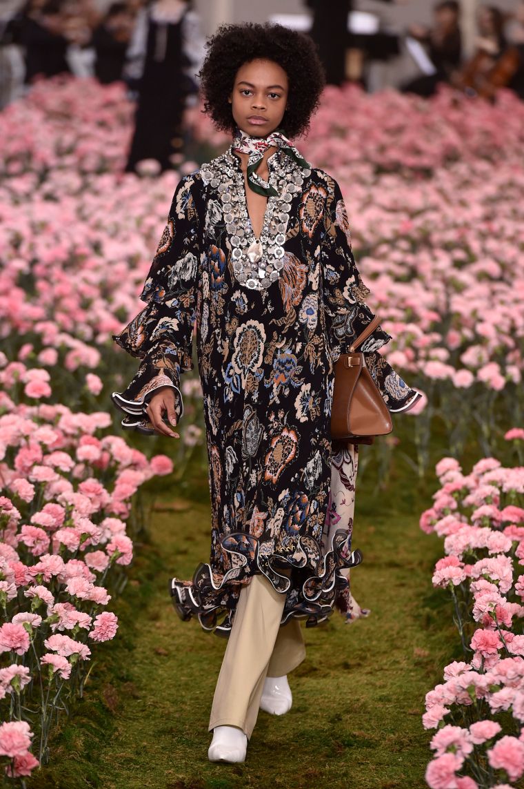 TORY BURCH FALL 2018