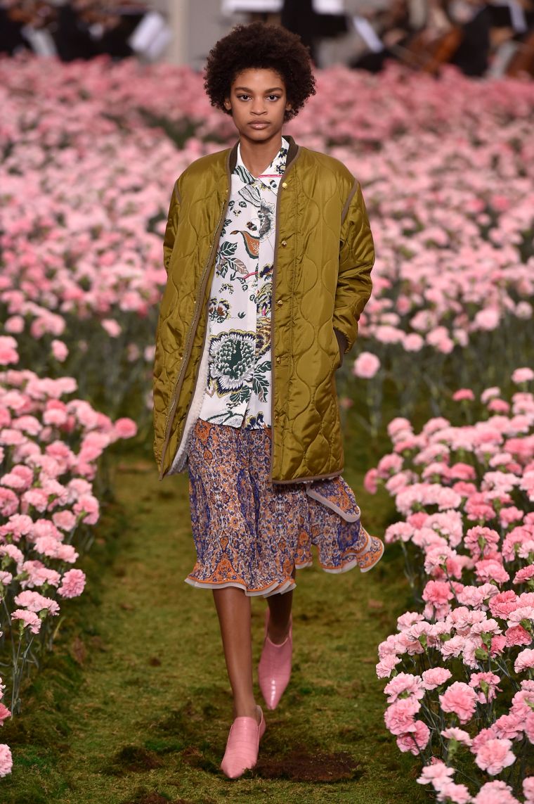 TORY BURCH FALL 2018