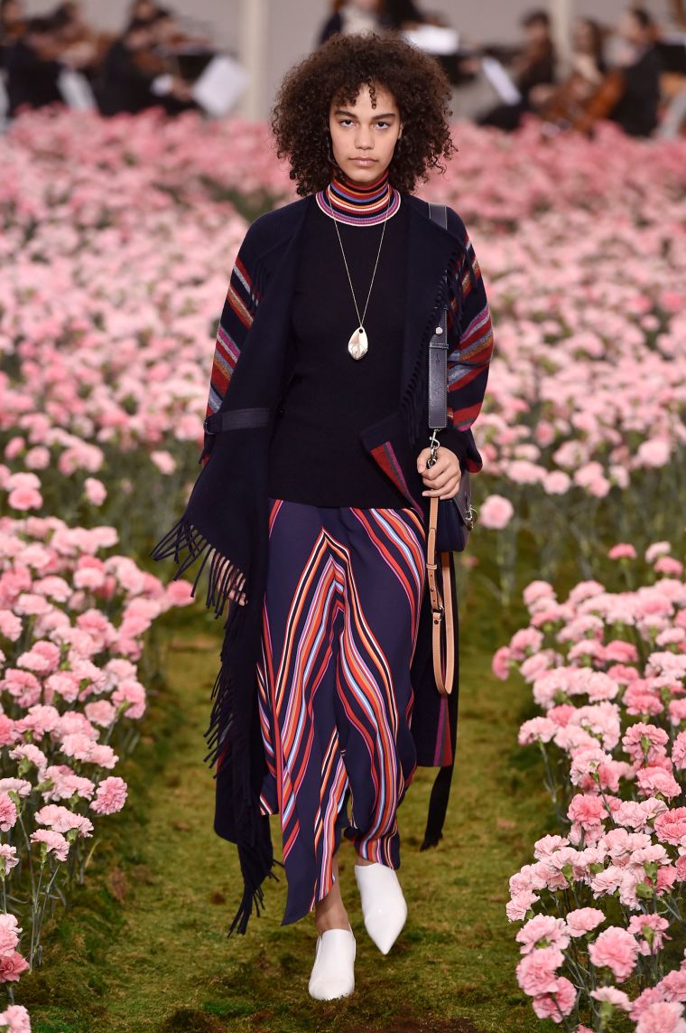 TORY BURCH FALL 2018